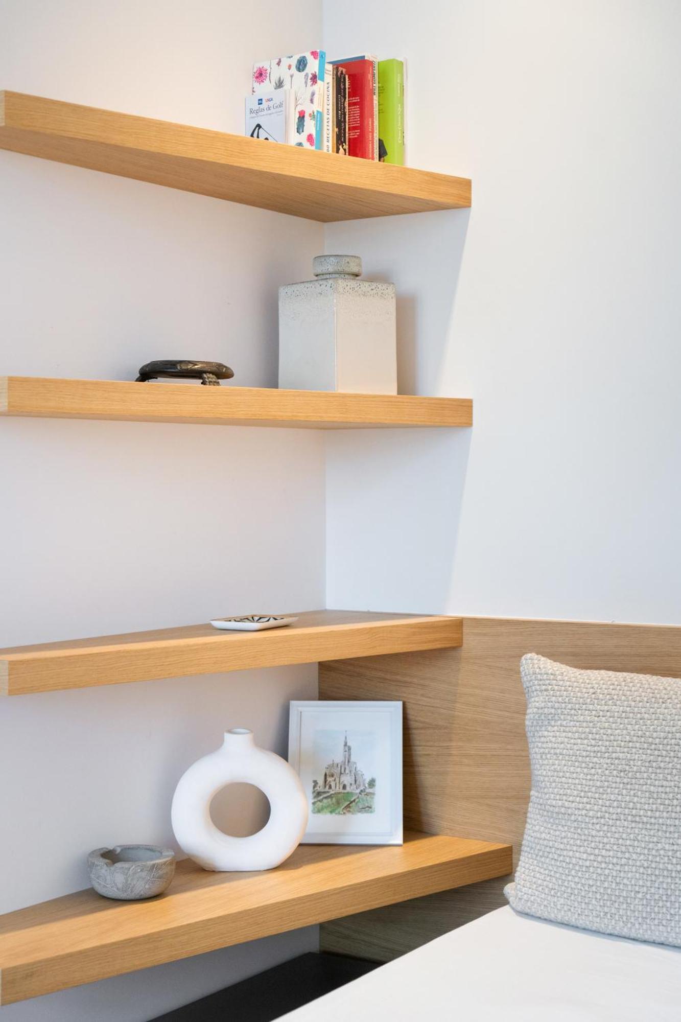 Encantador Estudio Chamartin Madrid Bagian luar foto